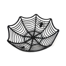 Load image into Gallery viewer, 1 Pcs Halloween Fruit Bowl Spider Web Candy Basket