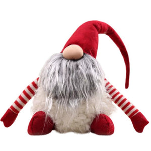 Handmade Swedish Tomte Christmas Decoration Santa Claus