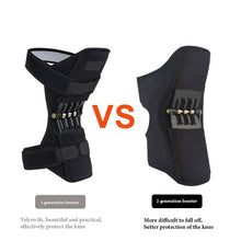 Load image into Gallery viewer, Upgraded version knee joint support pads Breathable Non-slip power