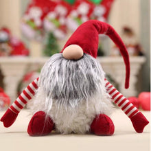 Load image into Gallery viewer, Handmade Swedish Tomte Christmas Decoration Santa Claus