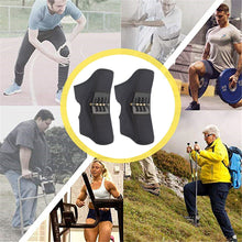 Load image into Gallery viewer, Upgraded version knee joint support pads Breathable Non-slip power