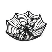 Load image into Gallery viewer, 1 Pcs Halloween Fruit Bowl Spider Web Candy Basket