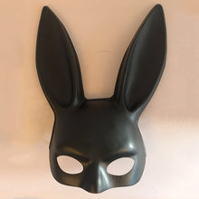 Load image into Gallery viewer, 1Pc Halloween Laides Bunny Mask Party Bar Nightclub