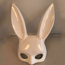 Load image into Gallery viewer, 1Pc Halloween Laides Bunny Mask Party Bar Nightclub