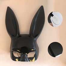 Load image into Gallery viewer, 1Pc Halloween Laides Bunny Mask Party Bar Nightclub