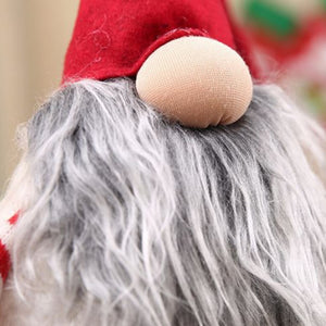 Handmade Swedish Tomte Christmas Decoration Santa Claus