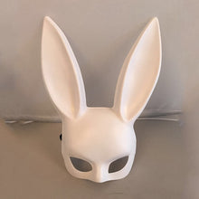 Load image into Gallery viewer, 1Pc Halloween Laides Bunny Mask Party Bar Nightclub